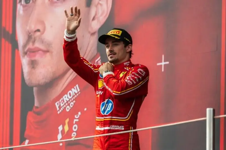 Charles Leclerc