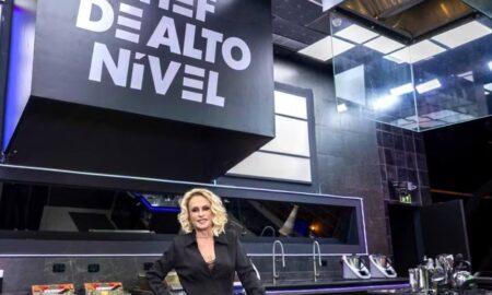 Chef de alto nivel ana maria braga