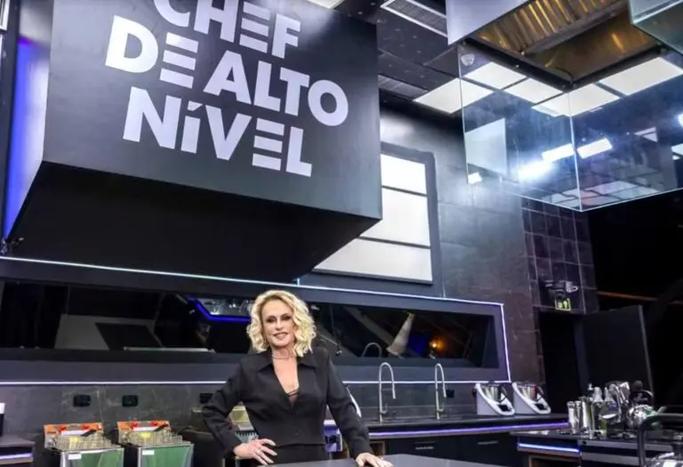 Chef de alto nivel ana maria braga