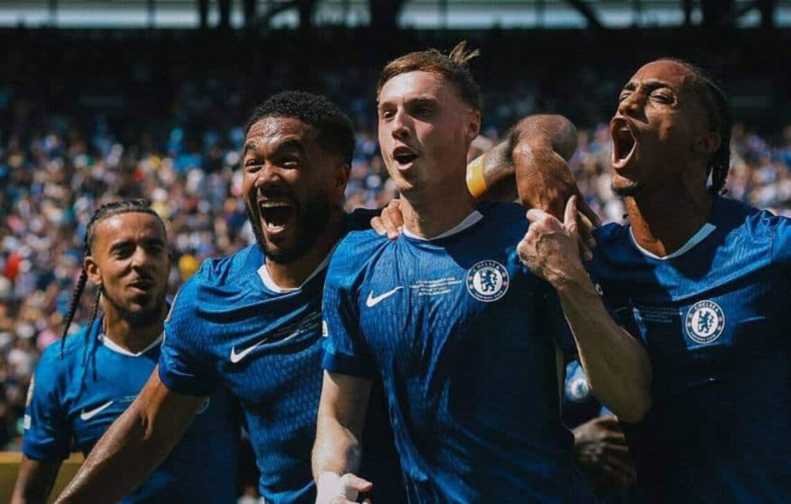 Chelsea campeao