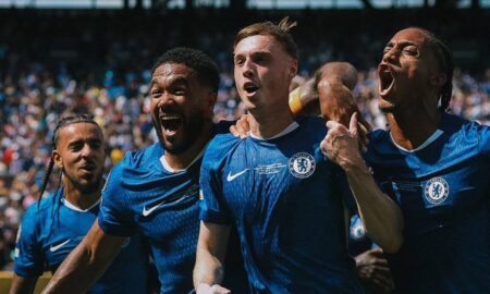 Chelsea campeao