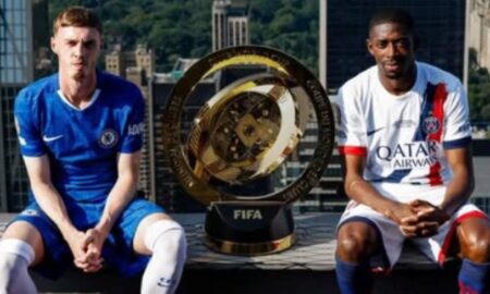 Chelsea vs PSG