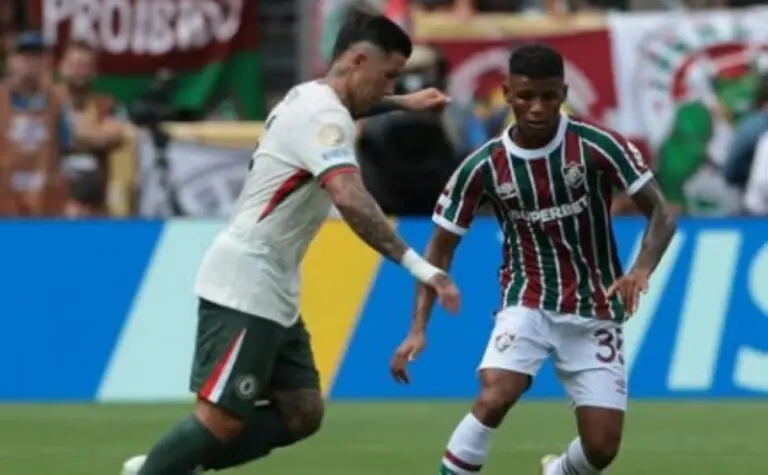 Chelsea x Fluminense