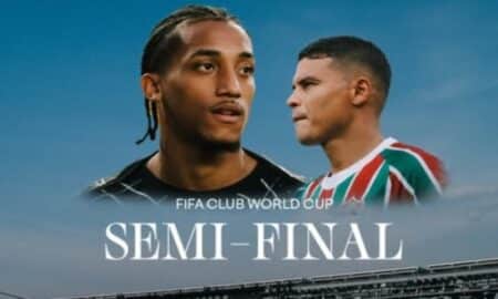 Chelsea x Fluminense