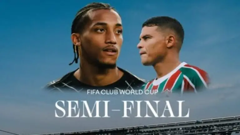Chelsea x Fluminense