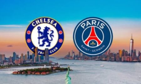 Chelsea x P S G