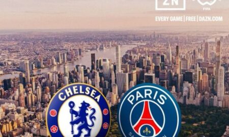Chelsea x PSG