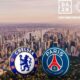 Chelsea x PSG
