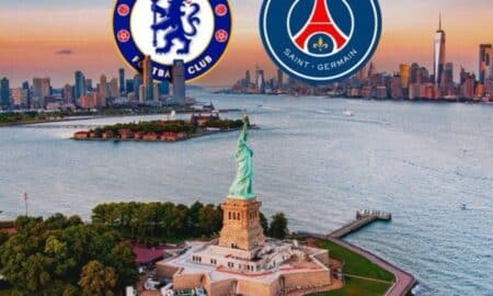 Chelsea x PSG