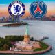Chelsea x PSG