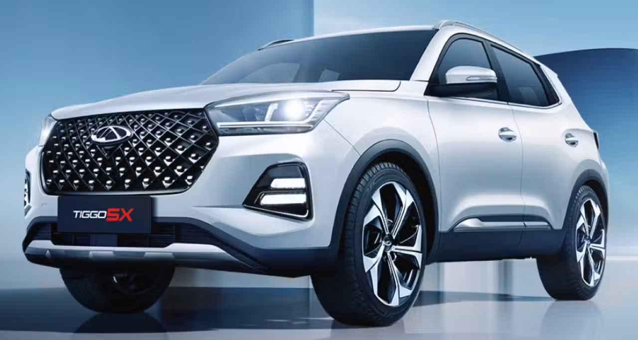 Caoa Chery 5X