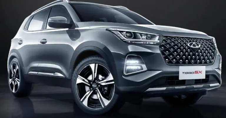 Chery Tiggo 5X