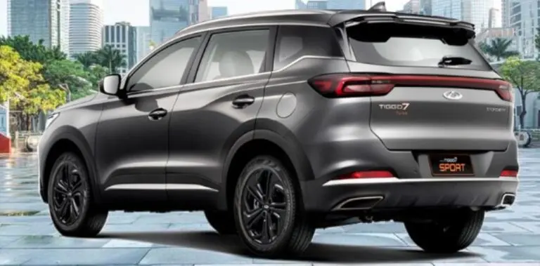 Chery Tiggo 7