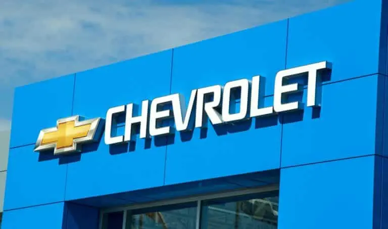 Chevrolet