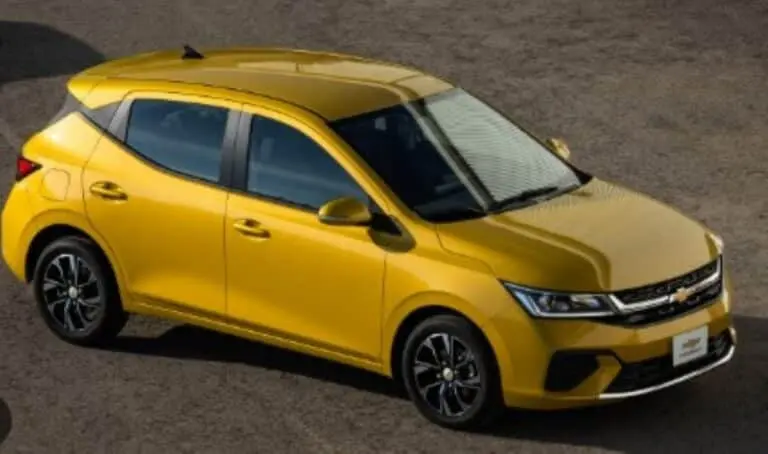 Chevrolet Aveo