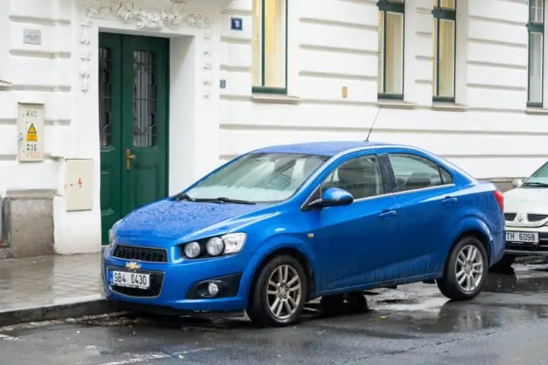 Chevrolet Aveo