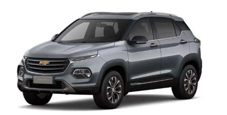 Chevrolet Groove