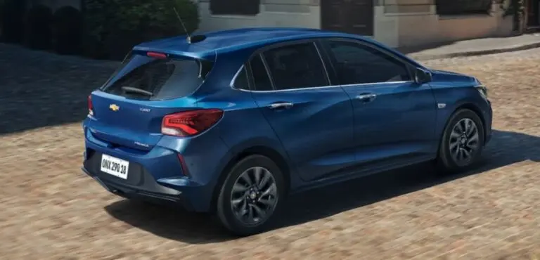 Chevrolet Onix 2026