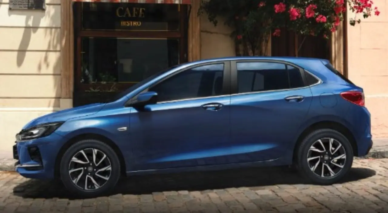 Chevrolet Onix