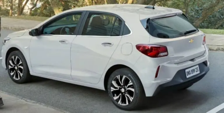 Chevrolet Onix