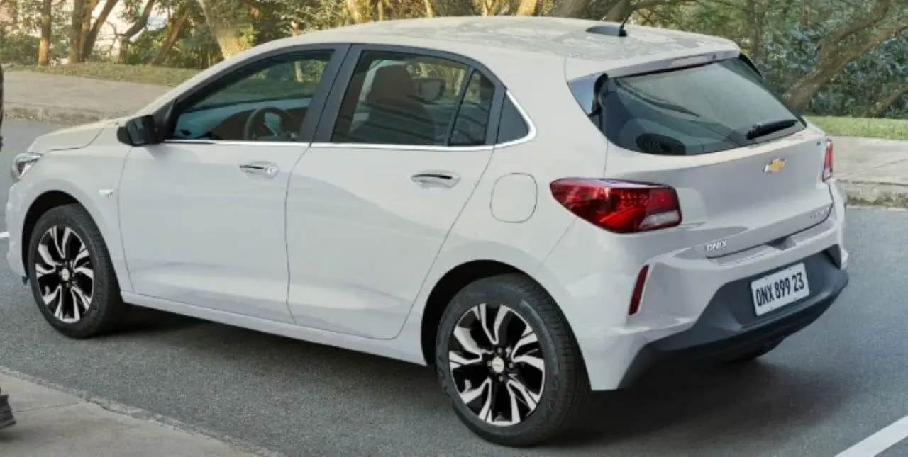 Chevrolet Onix