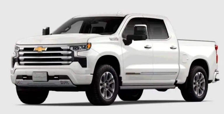 Chevrolet Silverado