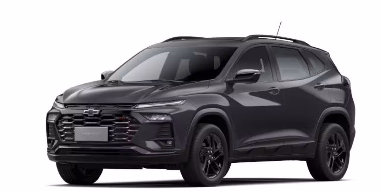 Chevrolet Tracker -