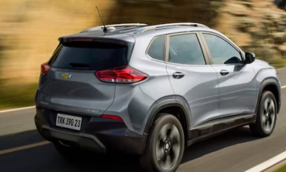 Chevrolet Tracker acirra disputa na categoria de SUVs e desafia as vendas de rivais como Creta e T-Cross