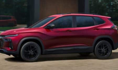 Chevrolet Tracker