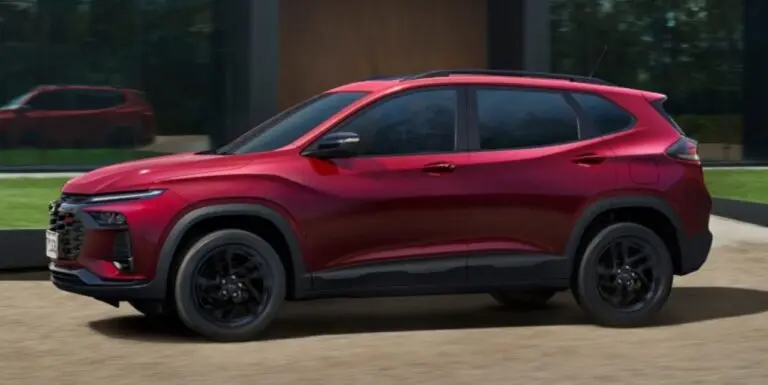 Chevrolet Tracker