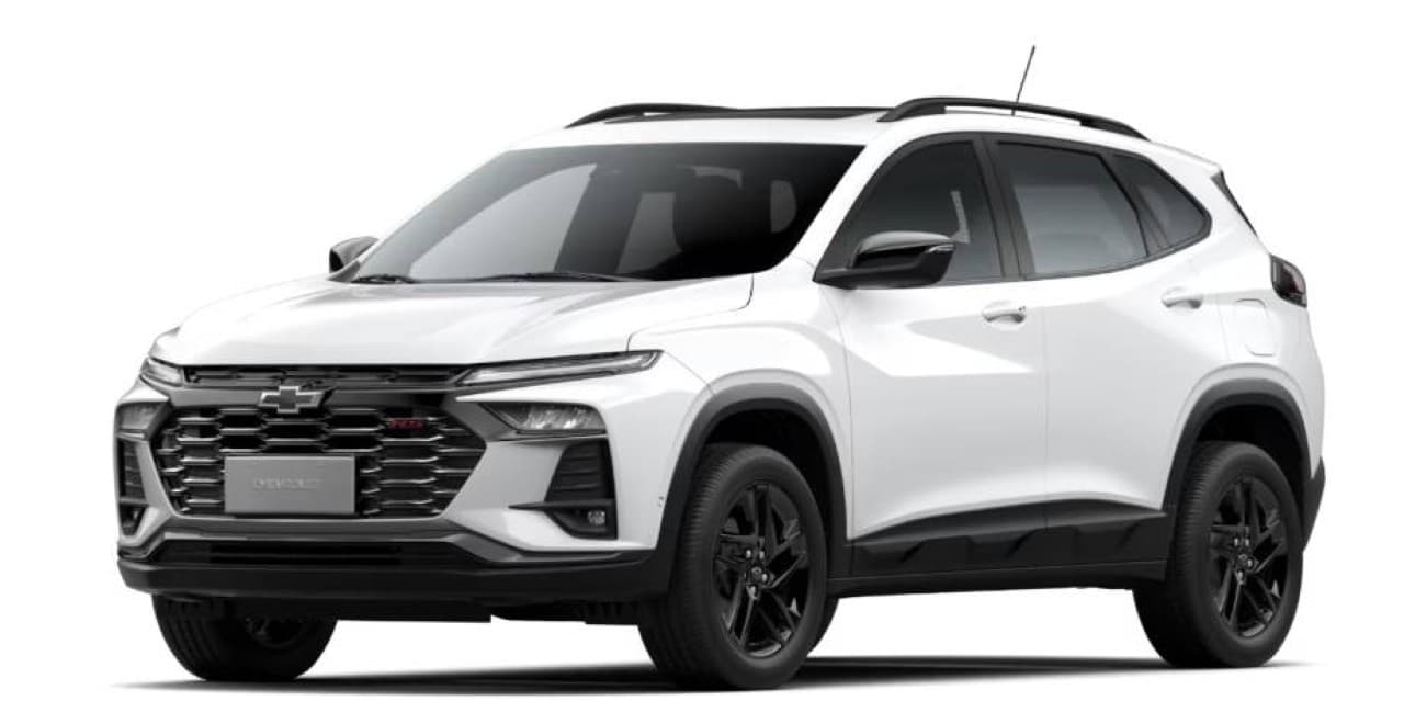 Chevrolet Tracker 2026 -