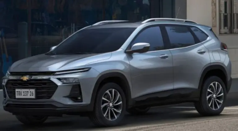 Chevrolet Tracker