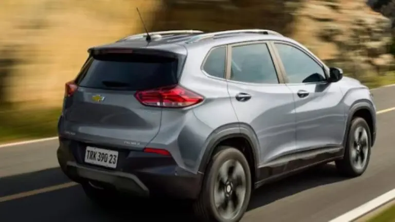 Chevrolet Tracker