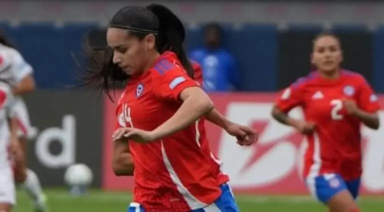 Chile Feminino