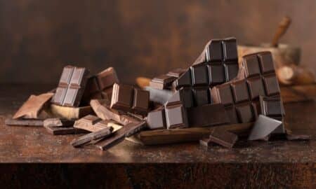 Chocolate amargo