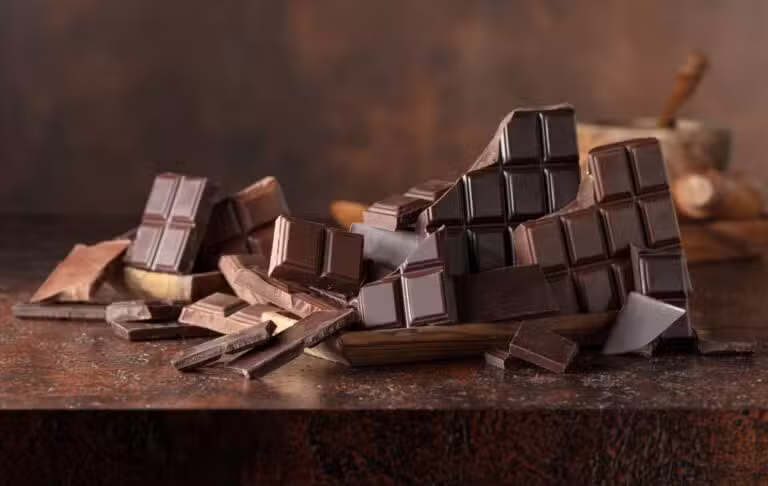 Chocolate amargo