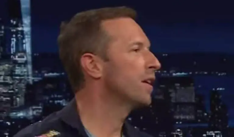 Chris Martin