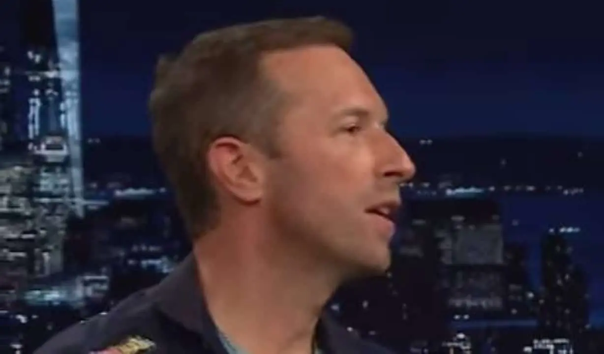 Chris Martin