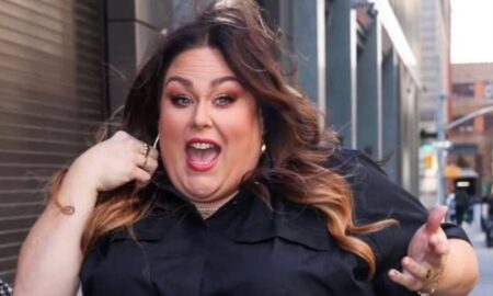 This Is Us star Chrissy Metz shines in motivational Pilates video