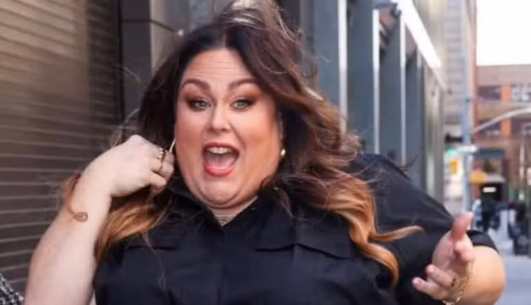 Chrissy Metz -