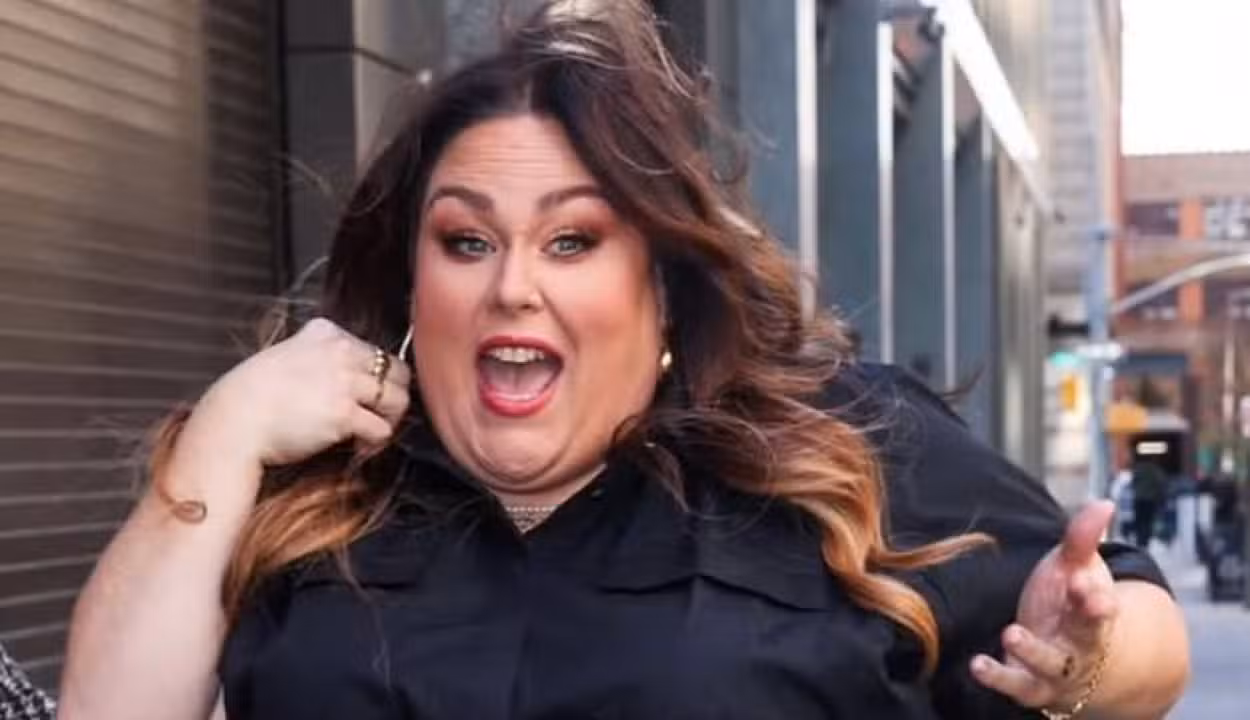Chrissy Metz -