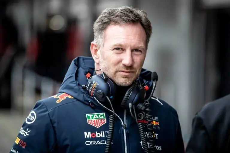 Christian Horner
