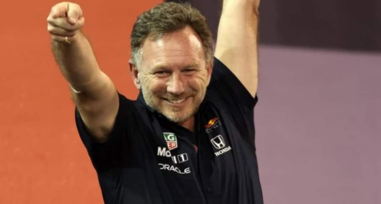 Christian Horner