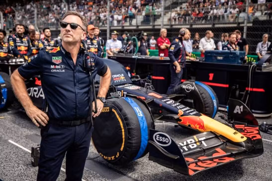 Christian Horner