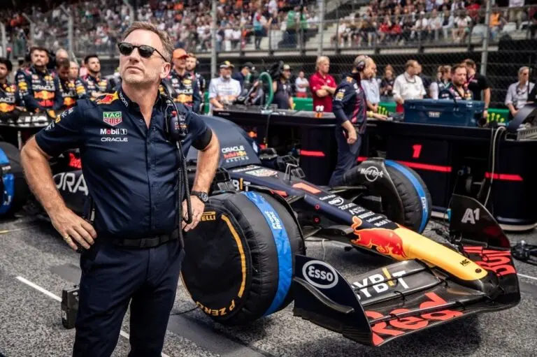 Christian Horner
