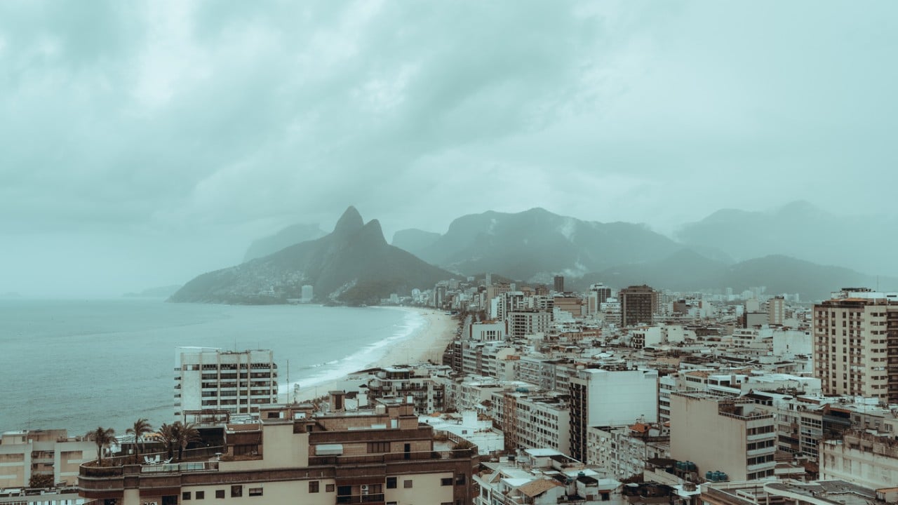 Chuva RJ