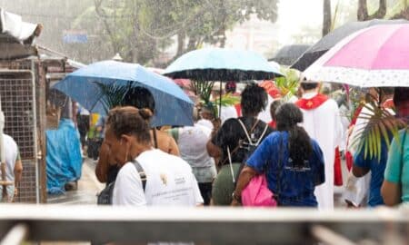 Chuvas em Salvador