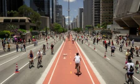 Ciclovia, bicicletas