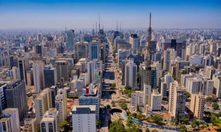 Cidade de São Paulo