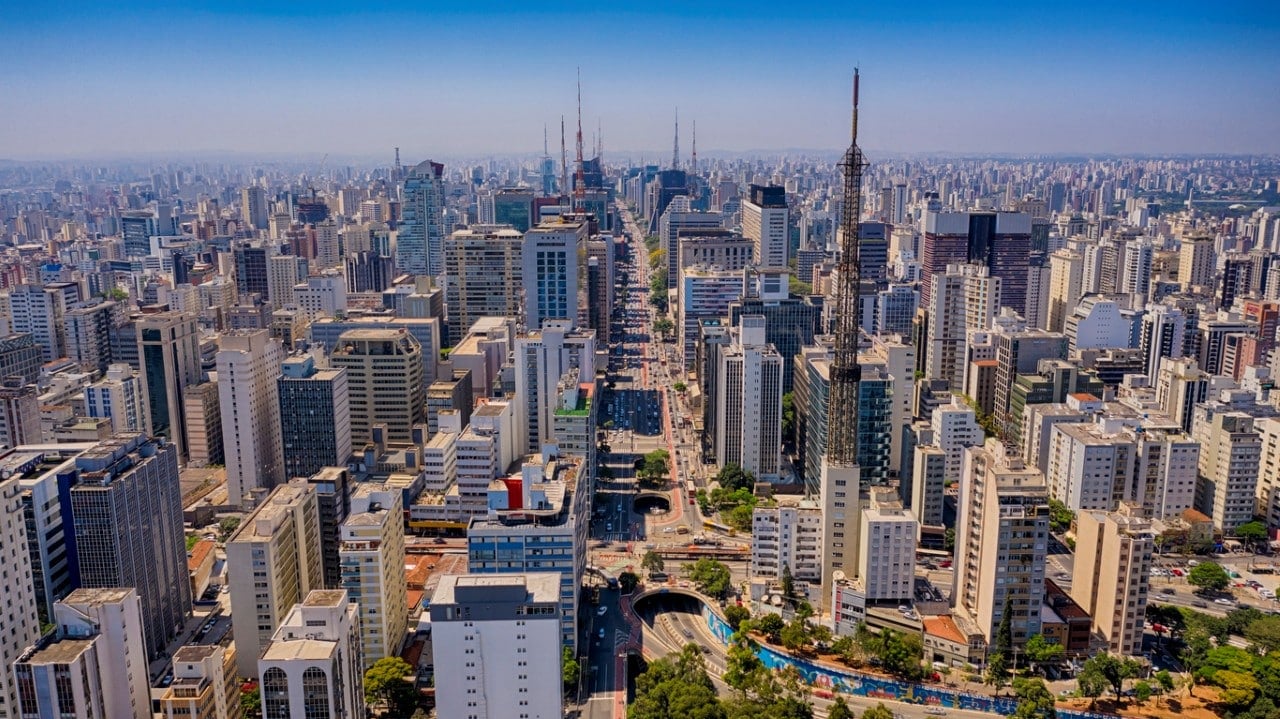 Cidade de São Paulo